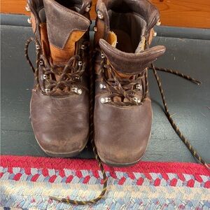 Columbia Multicolor Hiking Boots